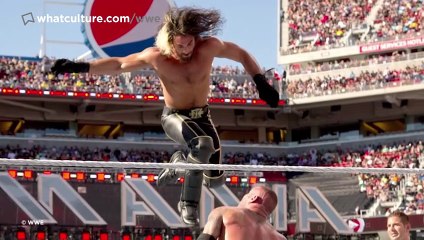 10 Best Ever Counters To WWE Wrestling Finishers