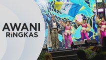 AWANI Ringkas: Pesta Pulau Pinang direhatkan enam tahun