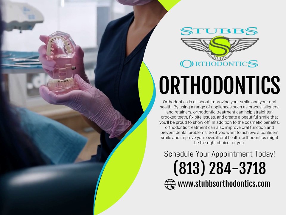 Dr Neal Stubbs on Orthodontics