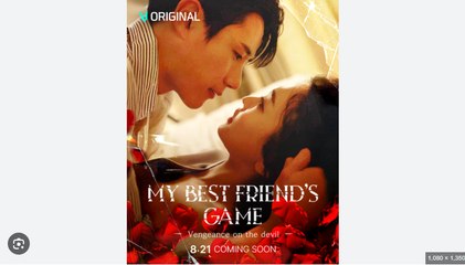 MY BEST FRIEND GAME VENGEANCE ON THE DEVIL. DRAMA MOVIES ENGLISH SUB