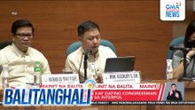 NBI - Red notice laban kay dating Congressman Zaldy Co, hiniling na sa Interpol | Balitanghali