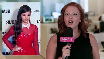 Selena Gomez Fetish - The Weeknd Reacts