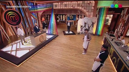 MasterChef Celebrity: un participante cruzó con todo al Turco Husaín y pidió su eliminación directa