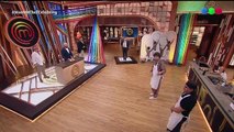 MasterChef Celebrity: un participante cruzó con todo al Turco Husaín y pidió su eliminación directa