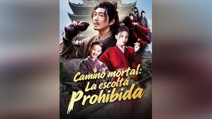Camino mortal- La escolta prohibida (Doblado)