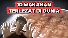 10 Makanan Terlezat di Dunia