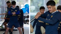 Pumas se prepara para el Clausura 2026 con Keylor Navas al frente en la pretemporada