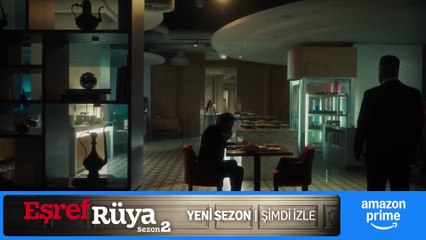 Irmak, Kadir'in Mekanını Bastı ｜ Eşref Rüya 16 Bölüm