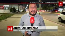 Abuso de autoridad contra peregrinos que descansaban en la vía pública en Chiapas