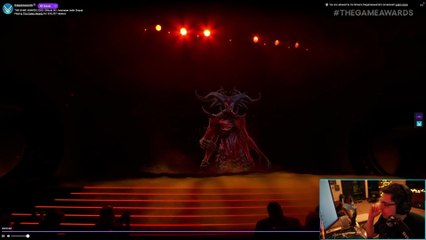 The Game Awards #1: "Mephisto called out Shroud at the Game Awards"