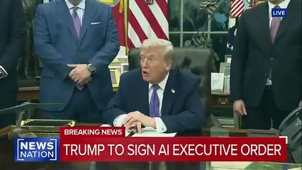 Trump: "We have to be unified. China is unified because they have one vote -- that's President Xi. He says 'do it' and that's the end of that. We have a different system."