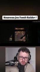 NOUVEAU JEU TOMB RAIDER