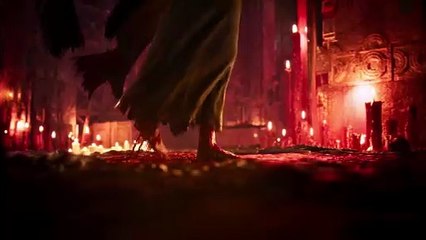 Lords of the Fallen zeigt sein Gameplay mit Soulslike-Kämpfen im Trailer