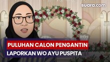 Kasus WO Ayu Puspita Puluhan Calon Pengantin Tertipu Usai Mengikuti Pameran