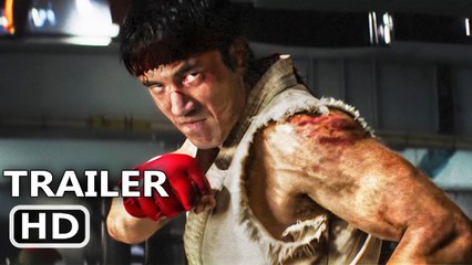 STREET FIGHTER Trailer (2026) Jason Momoa, Roman Reigns