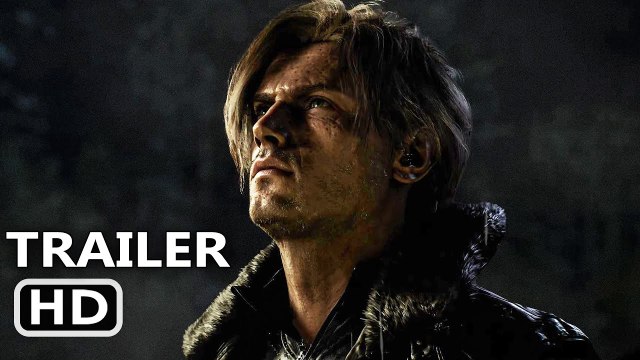 RESIDENT EVIL 9: Requiem Gameplay Trailer (2026) Leon Kennedy