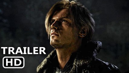 RESIDENT EVIL 9: Requiem Gameplay Trailer (2026) Leon Kennedy