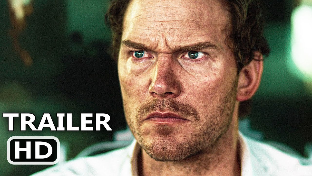 MERCY Trailer 2 (2026) Chris Pratt