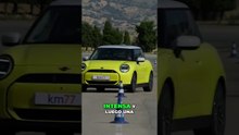 MINI Cooper SE. Impresiones de conducción y comportamiento #esquiva77