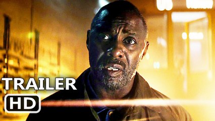 HIJACK Season 2 Trailer (2026) Idris Elba