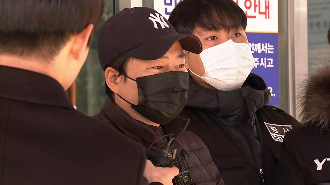 '천안 층간소음 살인' 피의자 47살 양민준 송치..."혐의 인정" / YTN