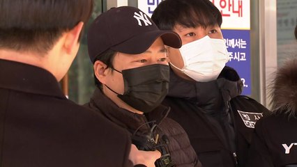 '천안 층간소음 살인' 피의자 47살 양민준 송치..."혐의 인정" / YTN