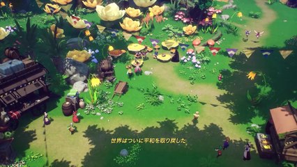 The Seven Deadly Sins: Origin – The Game Awards 2025 trailer