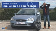 Cómo usar un kit de reparación de pinchazos - km77.com