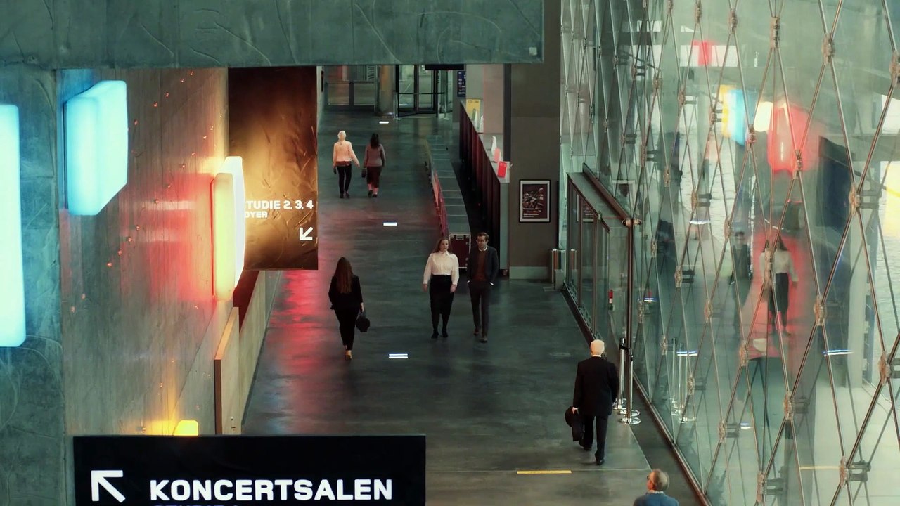 DAS ORCHESTER Staffel 1