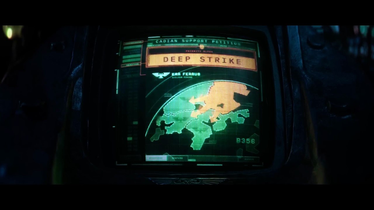 Total War: Warhammer 40,000 im Announcement-Trailer