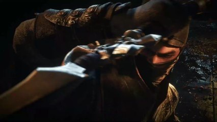 Phantom Blade Zero Release Date Announcement