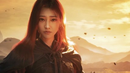 Konkurrenz für Wukong: Die spektakulären Schwertkämpfe von Phantom Blade Zero haben endlich einen Release-Termin