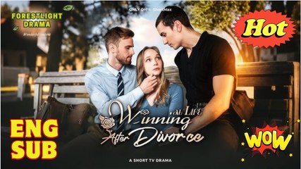 🎁🔥[Hot 2025] Winning At Life After Divorce With High Quality - Full Movie🏡