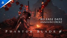 Tráiler y fecha de lanzamiento de Phantom Blade Zero