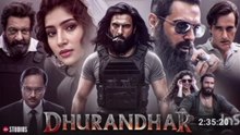 DHURANDHAR (2025) PART 2 SANJAY DUTT, RANVEER SINGH, AKSHAY KHANNA NEW SUPERHIT BOLLYWOOD MOVIE IN HINDI