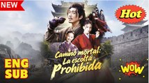 Camino mortal La escolta prohibida (Doblado) En Espanol