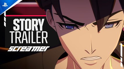 Screamer - Story Trailer PS5