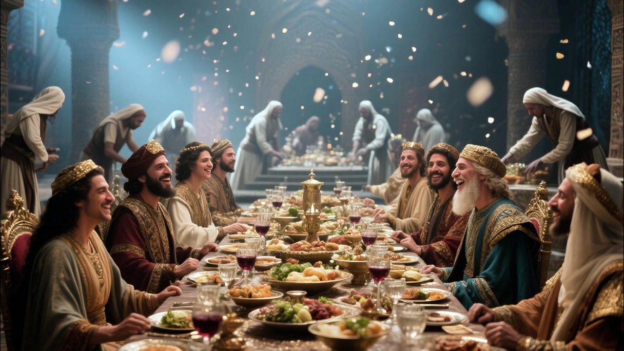 The End of an Era: Samuel’s Farewell Address, Accountability, and the Warning on Kingship