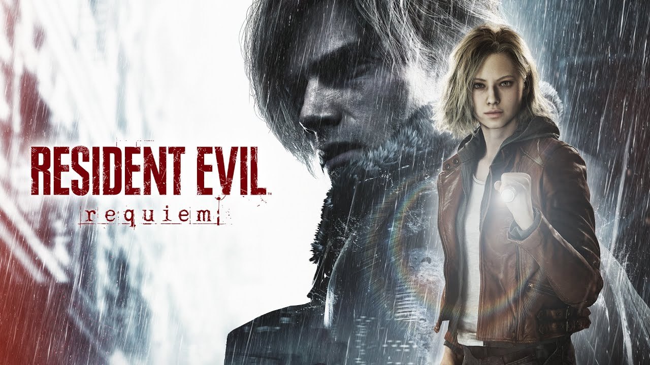 Resident Evil Requiem - Trailer Leon S. Kennedy