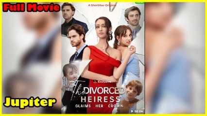 THE DIVORCED HEIRESS CLAIMS HER CROWN