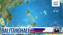 Panyam kay Munir Baldomero, Weather Specialist, PAGASA | Balitanghali