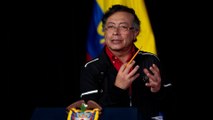 GUSTAVO PETRO denuncia 'piratería petrolera' en el Caribe