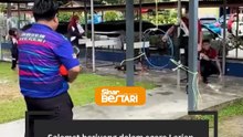 Larian Berhalangan