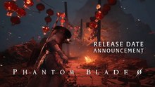 Phantom Blade Zero - Trailer date de sortie
