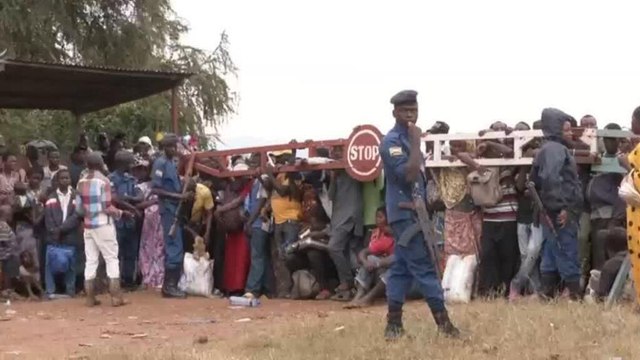 RD Congo: más de 200.000 desplazados en los últimos días por avances del M23