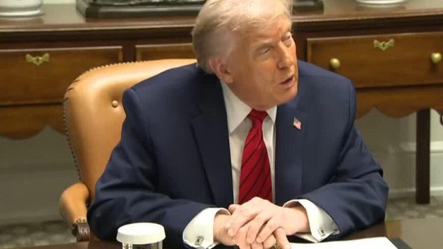 Guerra en Ucrania: Trump recibe contrapropuesta sobre concesiones territoriales