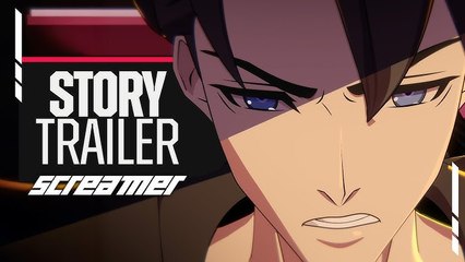 SCREAMER - Story Trailer | The Game Awards 2025 | DE Untertitel