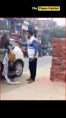 Uttar Pradesh: Female Teacher Caught With Senior Colleague in Oyo Hotel; Husband Creates Ruckus, Police Detain Both