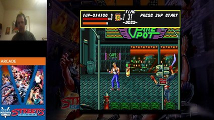 I Always Picked Final Fight… But Today I’m Playing Streets of Rage!