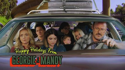 Georgie & Mandy's First Marriage 2x10 Season 2 Episode 10 Trailer - Miami Beach and a Magical Family Christmas